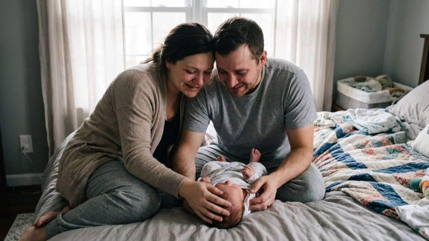 Nyföddsvård 101: Komplett guide för förstagångsföräldrar