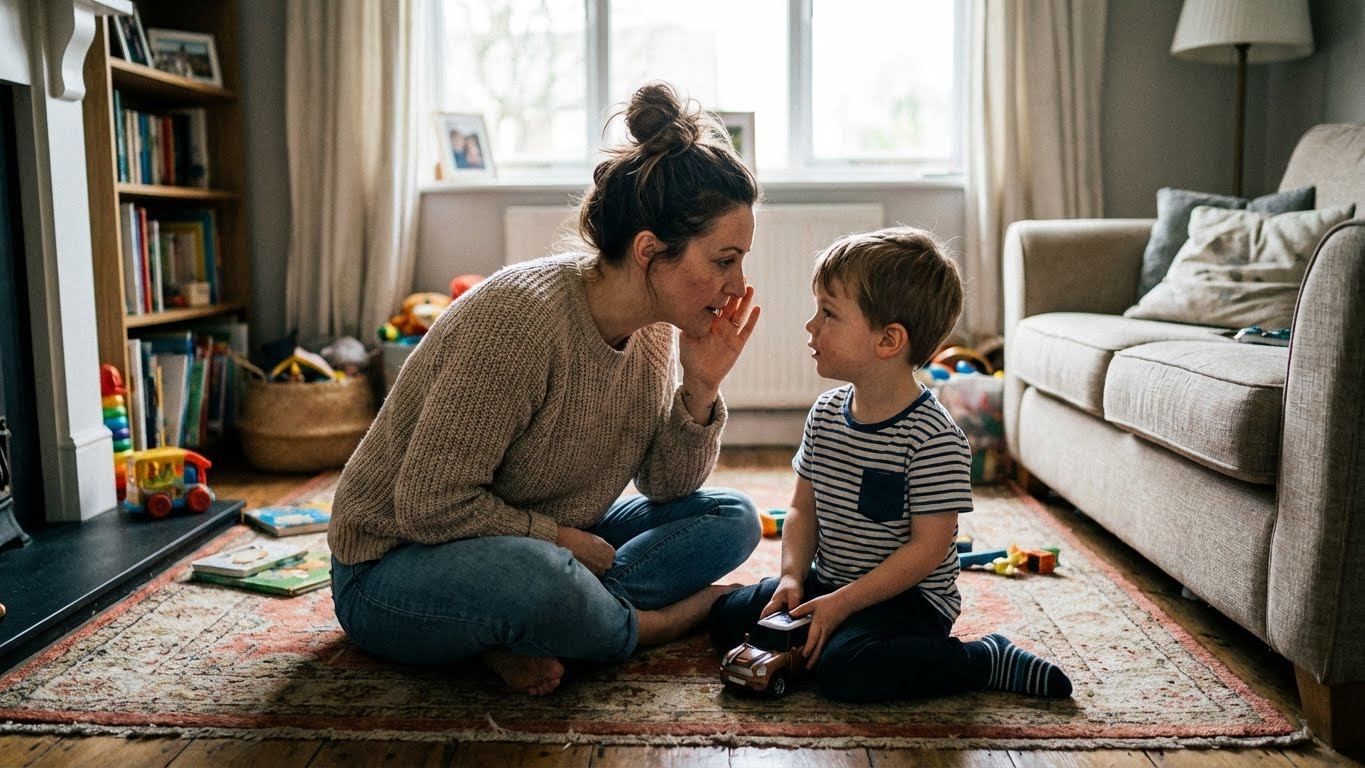 Positieve Discipline: Effectief Opvoeden Zonder Schreeuwen of Straffen