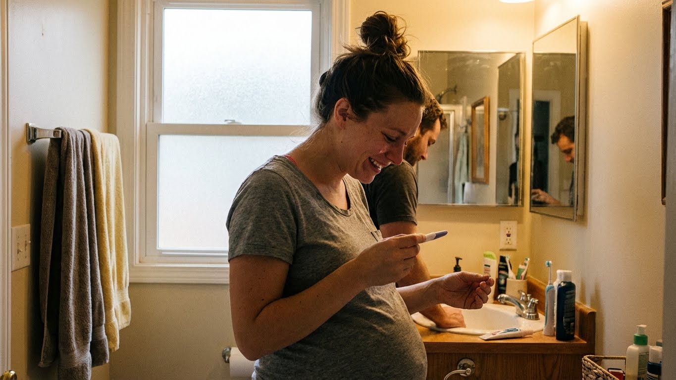 Kompletter Leitfaden zum ersten Trimester: Was Sie erwartet und wie Sie sich vorbereiten