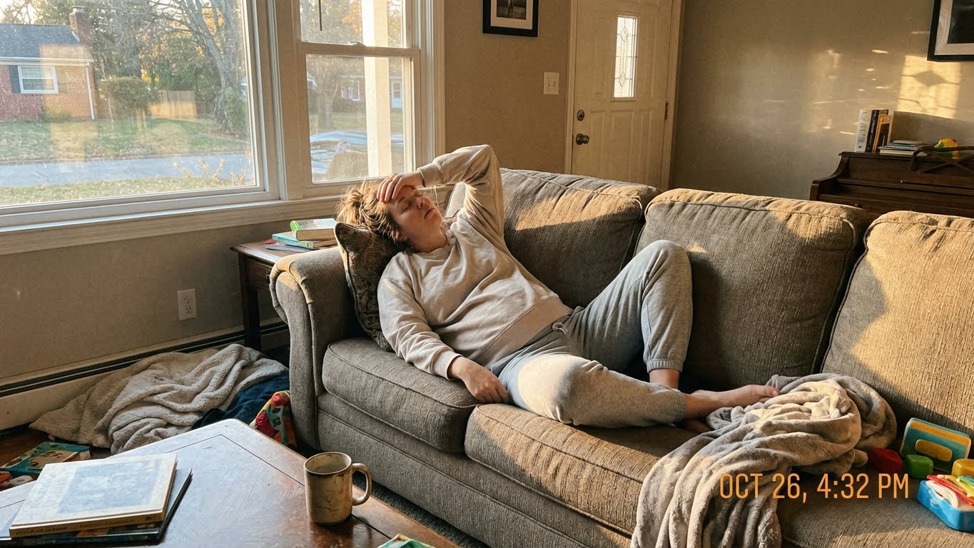 Donna incinta felice che tiene in mano un test di gravidanza positivo con espressione eccitata