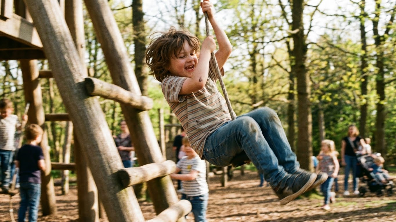Schermtijd Richtlijnen: Technologie Beheren voor Kinderen