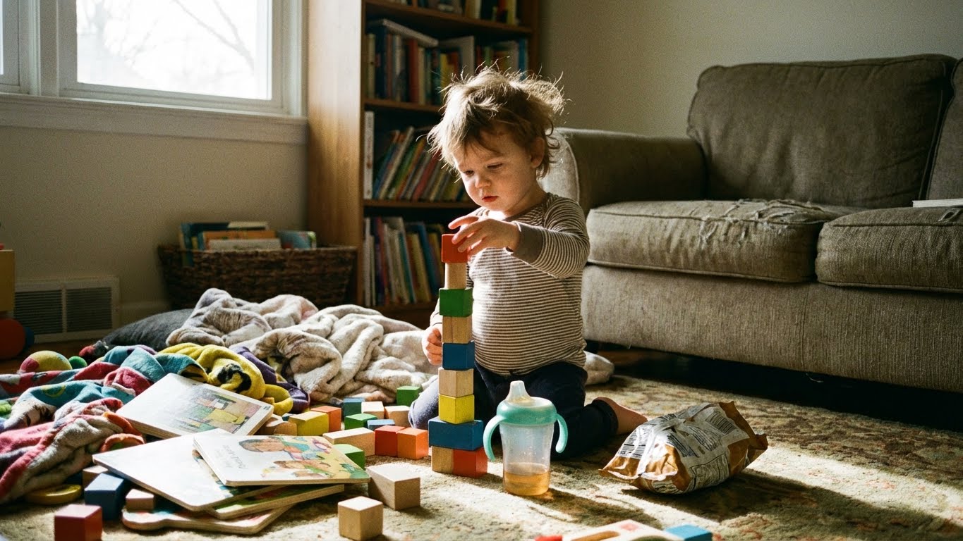 Peuterontwikkeling: De 'terrible twos' en 'threes' begrijpen